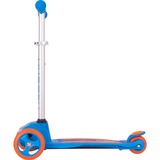HUDORA Flitzkids 2.0 Enfants Trottinette à trois roues Bleu Bleu, Enfants, Trottinette à trois roues, Bleu, unisexe, Asphalte, 50 kg