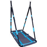 HUDORA Nestschaukel Hollywood, Balançoire Anthracite/Turquoise