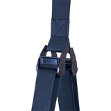 HUDORA Nestschaukel Hollywood, Balançoire Anthracite/Turquoise