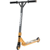 HUDORA Stunt Scooter XR-25 Adultes Multicolore, Trottinette Orange/Noir, Adultes, Multicolore, Pavé, 100 kg, 2 roue(s), Polyuréthane