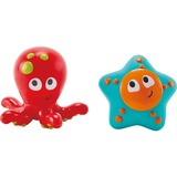 Hape E0213 jeu, jouet et adhésif de bain Animal de bain Multicolore, Se baigner Animal de bain, Garçon/Fille, 1 an(s), Multicolore