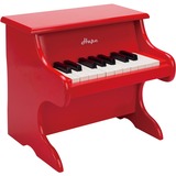 Hape E0318 jouet musical, Jouets musique Rouge, Jouet musical, Piano, Garçon/Fille, 3 an(s), 700 g, Rouge