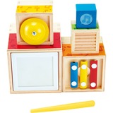 Hape E0336 jouet musical, Jouets musique Ensemble de jouets de musique, Garçon/Fille, 1,5 an(s), Multicolore