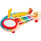 Hape E0612 jouet musical, Jouets musique Ensemble de jouets de musique, Garçon/Fille, 2 an(s), Multicolore
