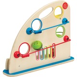 Hape ROLLER DERBY, Train Action/Aventure, Garçon/Fille, 1 an(s), Multicolore, Bois