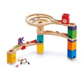 Hape Race To The Finish, Train Jeu de construction, Garçon/Fille, 4 an(s), 58 pièce(s)