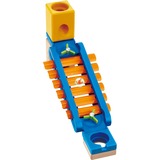 Hape Sonic Playground, Train Bleu/Orange, Circuit à billes, Garçon/Fille, 4 an(s)