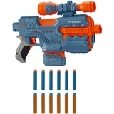 Hasbro Elite 2.0 Phoenix Cs-6 Et Flechettes Elite Officielles, NERF Gun Bleu-gris/Orange, 8 an(s), Batteries requises