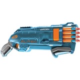 Hasbro Elite 2.0 Warden DB-8, NERF Gun Bleu-gris/Orange, Blaster jouet, Garçon/Fille, 8 an(s)