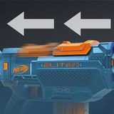 Hasbro NERF Elite 2.0 Echo CS-10, NERF Gun Bleu-gris/Orange