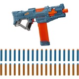 Hasbro NERF Elite 2.0 Turbine CS-18, NERF Gun Bleu-gris/Orange