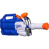 Hasbro NERF Super Soaker Soakzooka, Pistolet à eau Bleu/Blanc, 7 an(s)