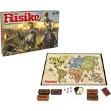 Hasbro Risk Jeux de société, Jeu de société Jeu de société, Stratégie, 10 an(s), Jeu familial