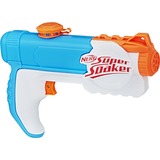 Hasbro Super Soaker Piranha, Pistolet à eau Bleu/Blanc