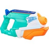 Hasbro Super Soaker Splashmouth, Pistolet à eau Turquoise/Blanc, 6 an(s)