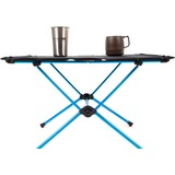 Helinox 11008 table de camping Noir, Bleu Noir/Bleu, Aluminium, Noir, Bleu, 970 g