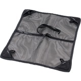 Helinox 12755 Accessoire de siège de camping Bâche de sol, Tapis Noir, Bâche de sol, Helinox, Noir, 1 pièce(s), 210 g