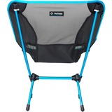 Helinox Chair One Chaise de camping 4 pieds Noir, Bleu, Siège Noir/Bleu, 145 kg, Chaise de camping, 4 pieds, Noir, Bleu