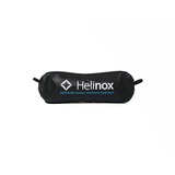 Helinox Chair One XL Chaise de camping 4 pieds Noir, Siège Noir/Bleu, 145 kg, Chaise de camping, 4 pieds, Pliable, 1,5 kg, Noir