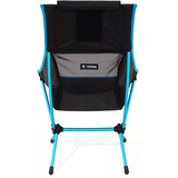 Helinox Chair Two Chaise de camping 4 pieds Noir, Bleu, Gris Noir/Bleu, 145 kg, Chaise de camping, 4 pieds, 1,07 kg, Noir, Bleu, Gris