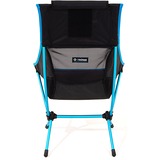 Helinox Chair Two Chaise de camping 4 pieds Noir, Bleu, Gris, Siège Noir/Bleu, 145 kg, Chaise de camping, 4 pieds, 1,07 kg, Noir, Bleu, Gris