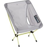 Chair Zero Chaise de camping 4 pieds Gris
