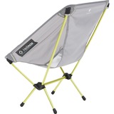 Helinox Chair Zero Chaise de camping 4 pieds Gris Gris/vert clair, 120 kg, Chaise de camping, 4 pieds, Pliable, 490 g, Gris