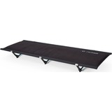 Helinox Cot One Aluminium Lit individuel, Lit de camping Noir/Bleu, Lit individuel, 145 kg, 2,86 kg, Noir