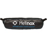 Helinox Swivel Chaise de camping 4 pieds Noir, Bleu, Siège Noir/Bleu, 120 kg, Chaise de camping, 4 pieds, 1,18 kg, Noir, Bleu