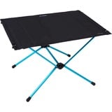 Helinox Table One Hard Top L table de camping Noir Noir/Bleu, Aluminium, Noir, 1,48 kg