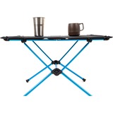 Helinox Table One Hard Top L table de camping Noir Noir/Bleu, Aluminium, Noir, 1,48 kg