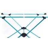 Helinox Table One table de camping Noir, Bleu Noir/Bleu, Aluminium, Noir, Bleu, 610 g