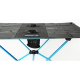 Helinox Table One table de camping Noir, Bleu Noir/Bleu, Aluminium, Noir, Bleu, 610 g