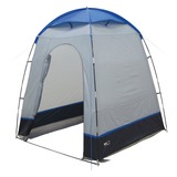 High Peak 14012, Tente Gris clair/Bleu
