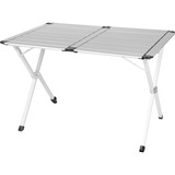 High Peak 44188 table de camping Aluminium Aluminium, Aluminium, 6,3 kg, Réglage de la hauteur