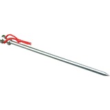 High Peak Alloy rock peg hareng Argent