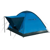 High Peak Beaver 3, Tente Bleu/gris