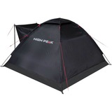 High Peak Beaver 3, Tente Noir