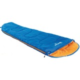 High Peak Boogie, Sac de couchage Bleu/Orange
