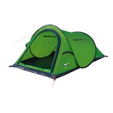High Peak Campo Vert Tente tunnel Vert, camping, Tente tunnel, 2 personne(s), 1,41 kg, Vert