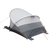 High Peak Cordoba 80, Tente Aluminium/gris foncé