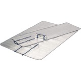 High Peak Double tapis en aluminium Argent, Feuille, Argent, 1900 mm, 2 mm, 1200 mm, 240 g