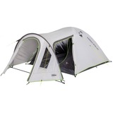 High Peak Kira 4.0, Tente Gris/néon vert