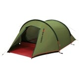 High Peak Kite 2, Tente Vert/Rouge