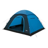 High Peak Monodome XL 4, Tente Bleu/gris