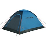 High Peak Monodome, Tente Bleu/gris