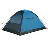 High Peak Monodome, Tente Bleu/gris