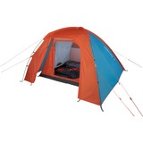 High Peak Rapido 3.0, Tente bleu/Orange