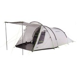 High Peak Sorrent 4.0, Tente Gris/néon vert