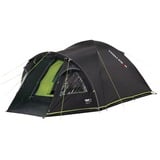 High Peak Talos 4, Tente Gris foncé/vert clair